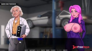 Back To Booty Hentai Sex Game All Sex Scenes Gameplay Part 1 18-9