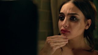 Melissa Barrera - Vida s02e07 (2019) HD 1080p!!!-0