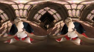 video 40  Karla Kush in Whoresong Victory, virtual reality on virtual reality-1