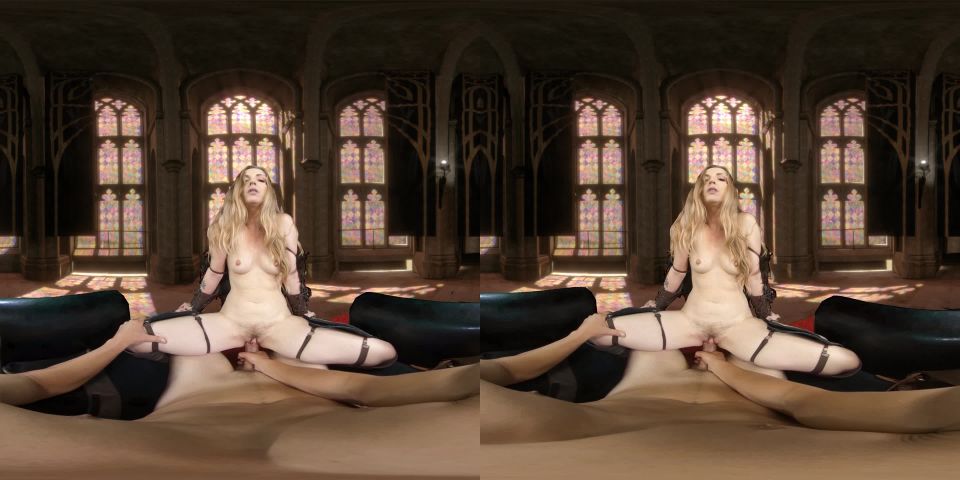 video 40  Karla Kush in Whoresong Victory, virtual reality on virtual reality