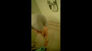 Hidden-Zone.com- Hairy teen cleaning-7