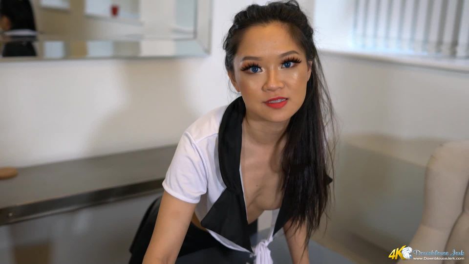 DownBlouse Jerk - I Dont Mind Naughtyness JOI!