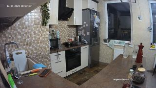 Voyeur - House - Kitchen Blowjob 08-12-2024 Cam 2 - Amateur-9