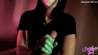 POV Handjob In Medical Gloves. Quarantine 2020 – Irishsweet POV!-1