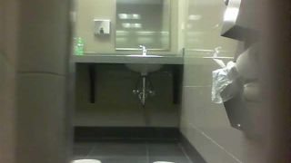 Voyeur American College Toilet 2 - (Webcam)-2