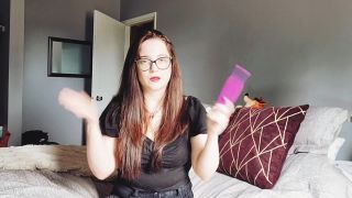 M@nyV1ds - CaityFoxx - New Sex Toy Review-7