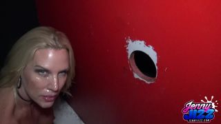 free adult clip 17 spandex femdom milf porn | jennyjizzxxx my most recent visit to a gloryhole | jennyjizzxxx-6