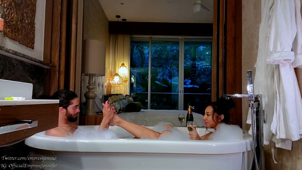 Empress Jennifer's Lovers Night | 1080p Femdom Fantasies