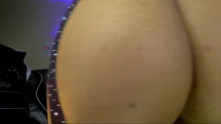 Isa_hotwife - morena da bunda grande dançando funk sem calcinha-9