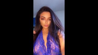 Christinaenaa Good afternoon my babes Feeling in the mood I dare you to watch my video play - 12-05-2020 - Onlyfans-0