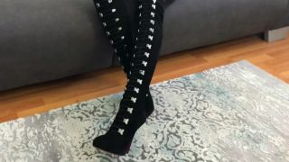 MyDirtyHobby.com- LICK MY BOOTS LOSER DO YO DESERVE TO JERK OFF.mp4-1