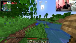 Techno-magic minecraft lets play  Minecraft 1-6