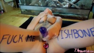 PervyPixie - Bonus Video Fishbone-0