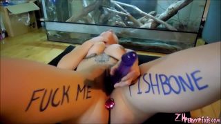 PervyPixie - Bonus Video Fishbone-6