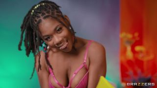 [GetFreeDays.com] Hazel Grace Introducing pretty ebony porn-0