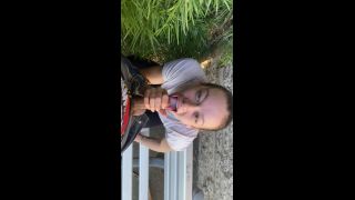 naomiswann  Sneaky blowjob at the park today on blowjob porn -2
