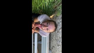naomiswann  Sneaky blowjob at the park today on blowjob porn -9