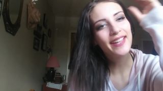free porn video 33 ebony fetish porn Petite x Kitten – Sph Surprising Your Roomate, dirty talking on fetish porn-1