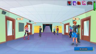 Hermione Granger High School Days RichyCapy - Part 10 - Horny Babe Needs Help By LoveSkySanHentai-6