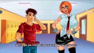 Hermione Granger High School Days RichyCapy - Part 10 - Horny Babe Needs Help By LoveSkySanHentai-7