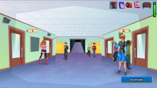 Hermione Granger High School Days RichyCapy - Part 10 - Horny Babe Needs Help By LoveSkySanHentai-8