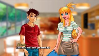 Hermione Granger High School Days RichyCapy - Part 10 - Horny Babe Needs Help By LoveSkySanHentai-9