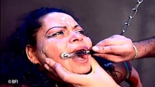 xxx video 29 Master disciplines 2 slaves on fetish porn jezabel vessir femdom-3