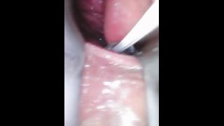 Solo Female POV Cum Injection in My Cervix Ensuring Proper Fertilization of Your Sperm-5