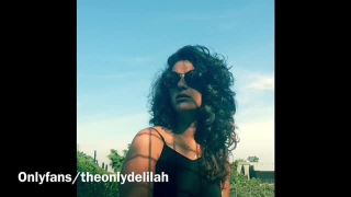Bossy Ass Delilah_2018-05-14 tching up with you guys - 85-9