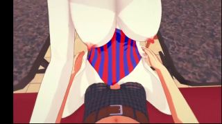 Drako Productions69 - Pomni is looking to fuck at work – The Amazing Digital Circus-7