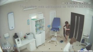 Unexpected gyno exam keep2share video-6