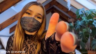 Saint Shinaina - Pegging POV - Become My Personal Fucktoy - Handpicked Jerk - Off Instruction - Saint shinaina-0