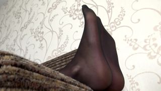 [GetFreeDays.com] Isabella - Stockings Teasing foot fucking-3