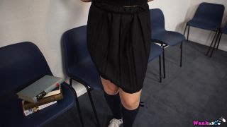 free adult clip 46 Wankitnow - Charlie Rose “Innocent Starter” - financial domination - femdom porn femdom girls-1