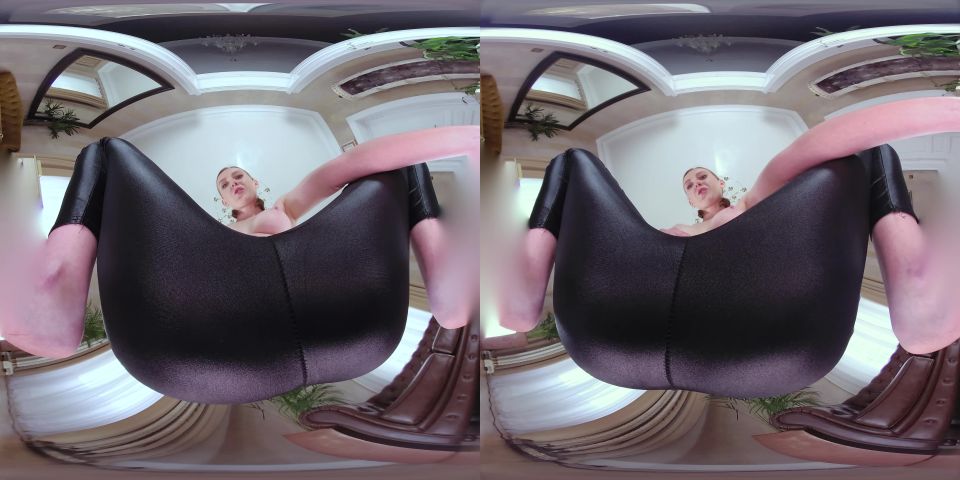 video 23 bbw femdom Linda Sweet - Czech VR Fetish 191 - [CzechVRFetish/CzechVR] (UltraHD 4K 2700p), virtual reality on reality