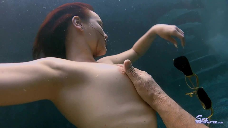SexUnderwater e0554 Josi Valentine UW Model Training (mp4)