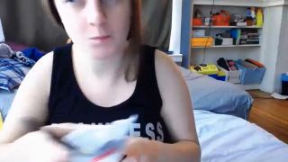 [Preggo.Porn] Naked LittleLillyLady shows off her new sex toys on camera LittleLillyLady-3