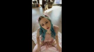 clip 18 Littlebaby4u – Lamb Fuck and Dirty Talk,  on masturbation porn -1