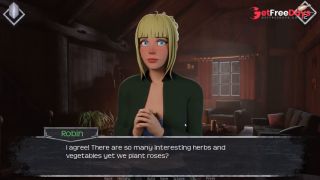 First score Tits flash and a Handjob -Mist- gameplay pt3-6
