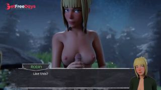 First score Tits flash and a Handjob -Mist- gameplay pt3-8