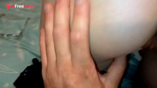 blonde princess tiny amatuer POV suck fuck squirt red lingerie-4