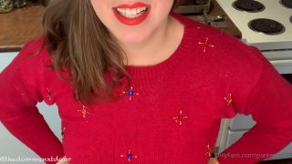 free adult video 12 Larger Than Life – The Christmas Cookie starring Mistress Freya - giantess - fetish porn remy lacroix femdom-2