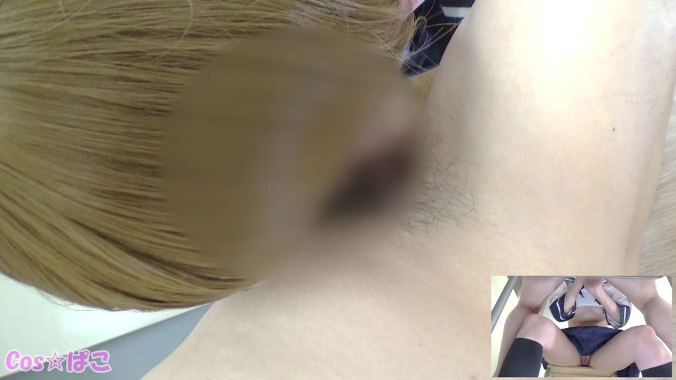 FC2PPV-1244649 七駆で本気（汁）の朧ちゃん！提督アタシとえっちしてくれる？やった。がんばりますっ！【個人撮影】