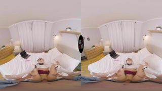 video 45 Playing With Pet Sister – Eva Elfiе (Oculus/Go), tall girl fetish on 3d porn -0