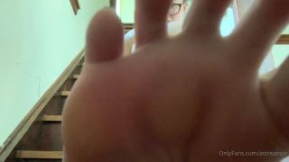 adult video clip 49 vanessa fetish feet porn | Goddess Astrea Noir – After a Nice Long Run Outside My Feet Are Awfully Tired and soo Sweaty | astrea noir-9