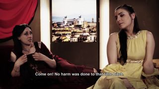 ROME - The Revenge of Ultrix, part 1 720P - Nbsp;spanking-1