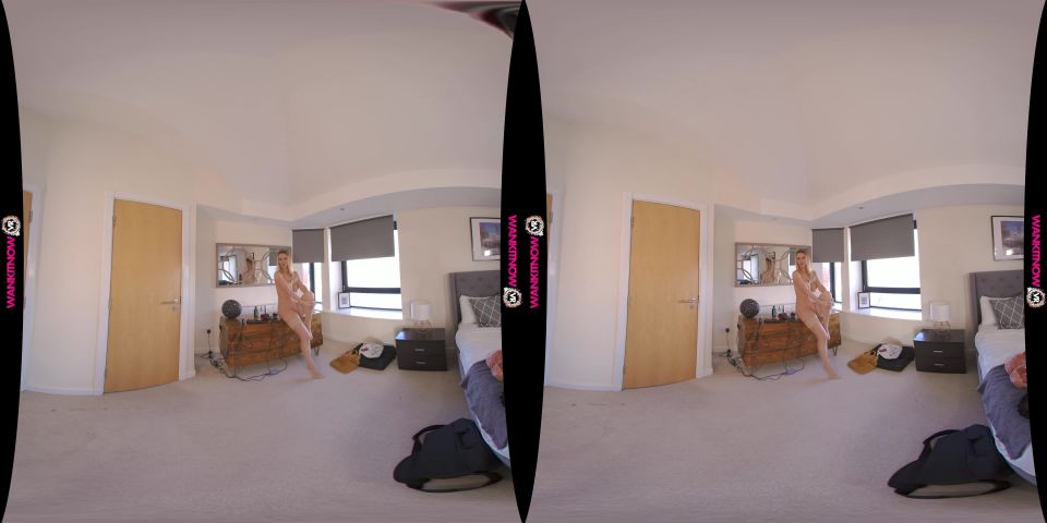[WankitnowVRcom] Lucy Alexandra – Faking It 29122020 (Oculus 57K) Pantyhose!