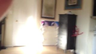 online adult clip 23 nylon foot fetish feet porn | Redhead gives nice footjob. | foot-5