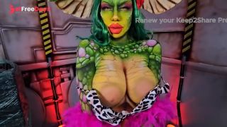 [GetFreeDays.com] DONT GET ME WET GOONER  Greta Gremlin Cosplay JOI - Erotic Horror Sex Film March 2023-1