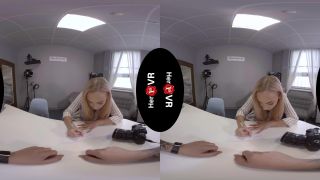 online video 1 Jenny Wild - VR Casting Oculus Rift, bbw femdom facesitting on reality -1